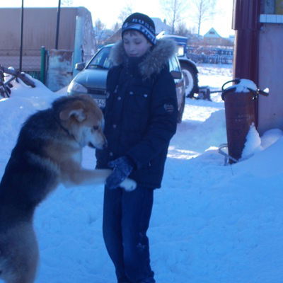 Сергей Перевалов