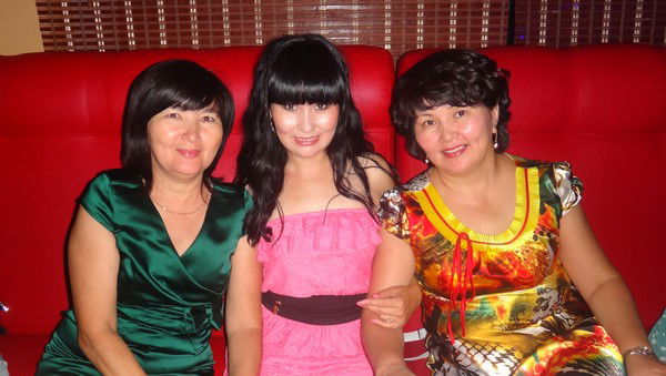 Асыл Имашева