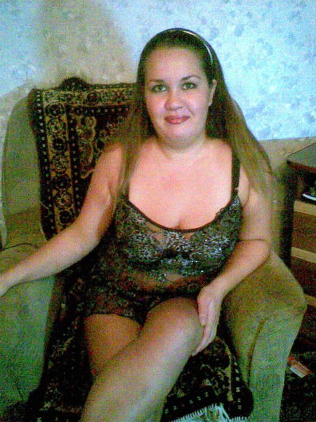 Людмила Людочка