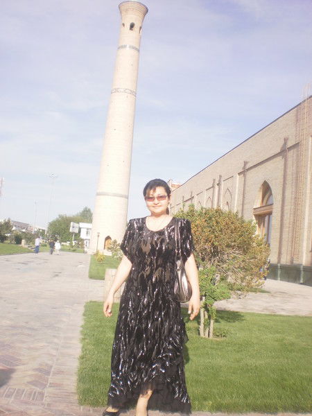 Мамура Аезхожаева