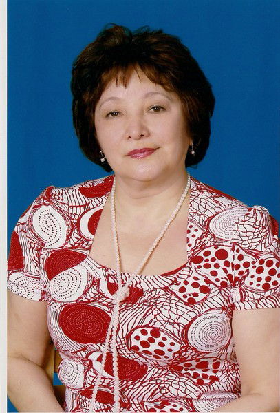 Райхана Ядренцева