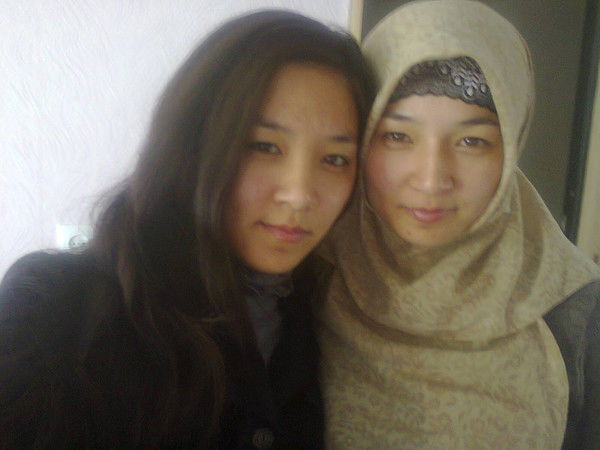 Асель Сандыбатова