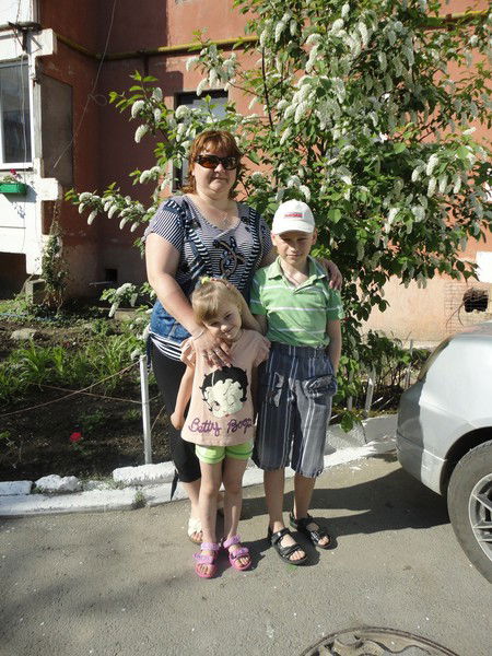 Елена Зарубина