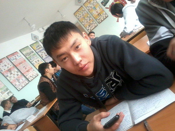 Аслан Адилканов