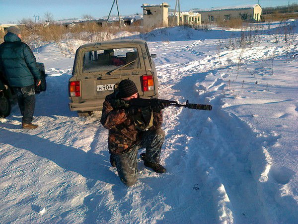 Виктор Горожанин