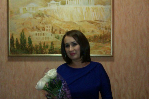 Светлана Казакова