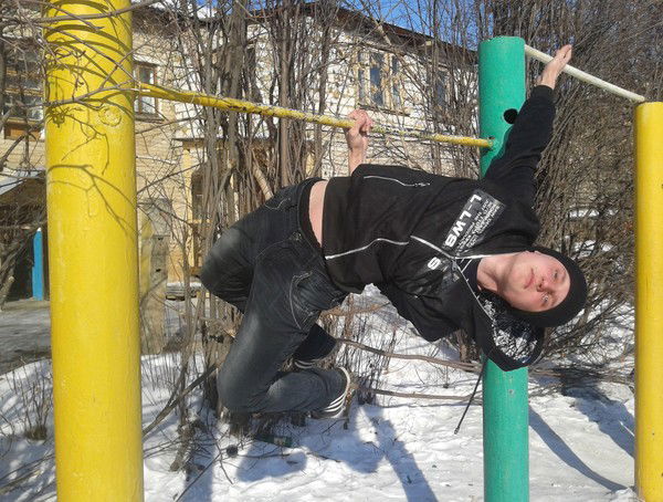 Максим Иваск