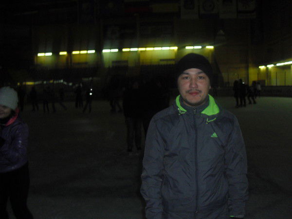 Болат Найзабеков