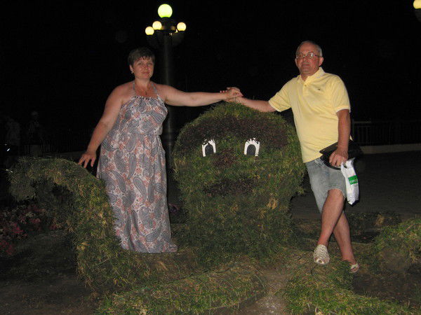 Алексей Лазарев