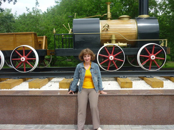 Наталья Ваганова