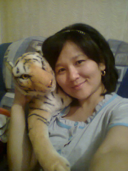 Салтанат Дуйсенбекова