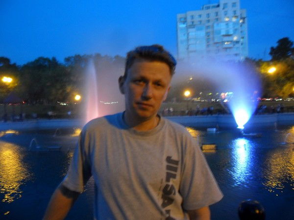 Сергей Щёголев