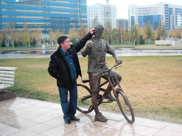 Cагадат Тохметов