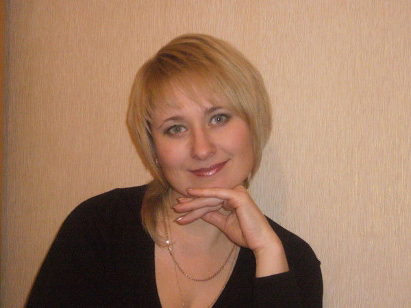 Оксана Самсонова