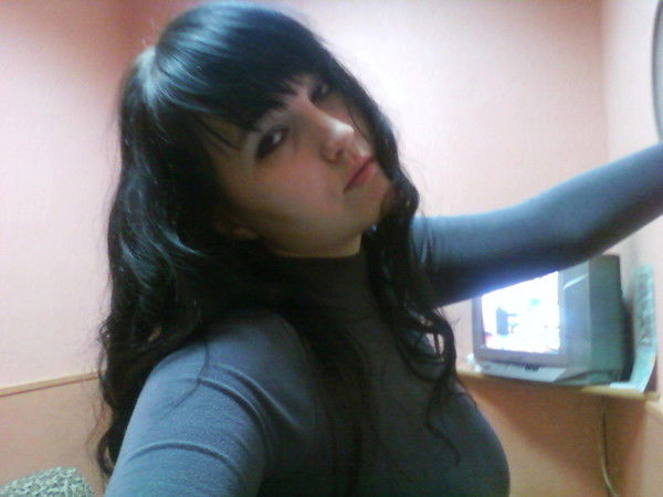 Оксана Черныш