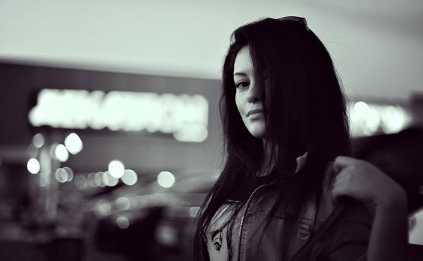 Аделина Газизова