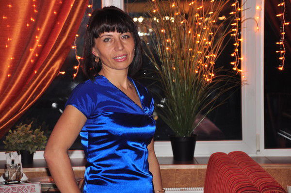 Олеся Лазаренко