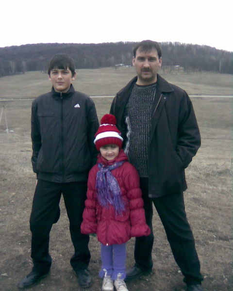 Сергей Чернов