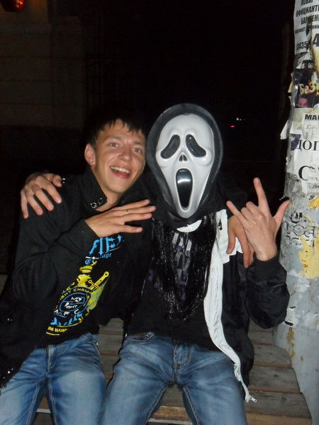 Илья Нургалеев