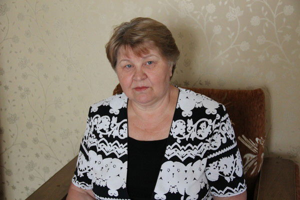 Валентина Леонидова