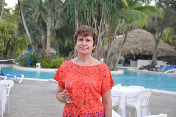 Галина Симакова (Андреева)