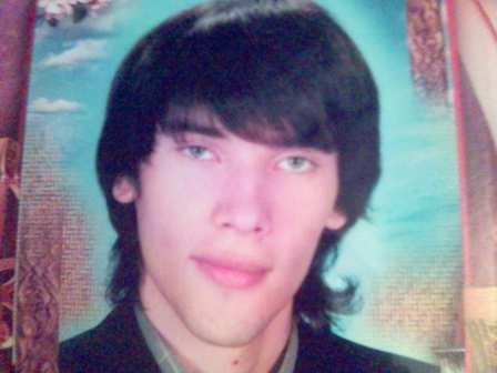 Виталий Чибусов