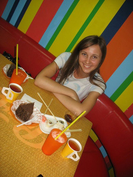 Лена Данилова