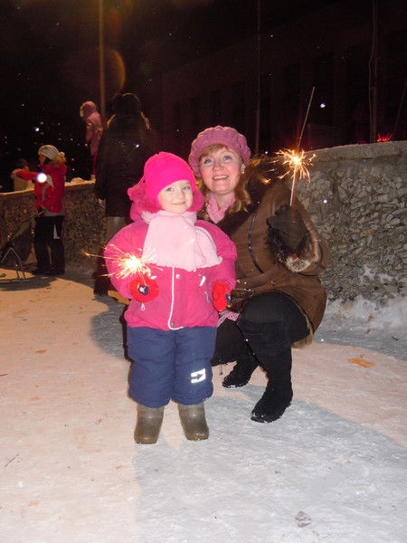 Ирина Ягудина