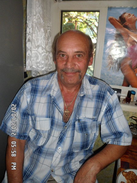 Александр Терлецкий