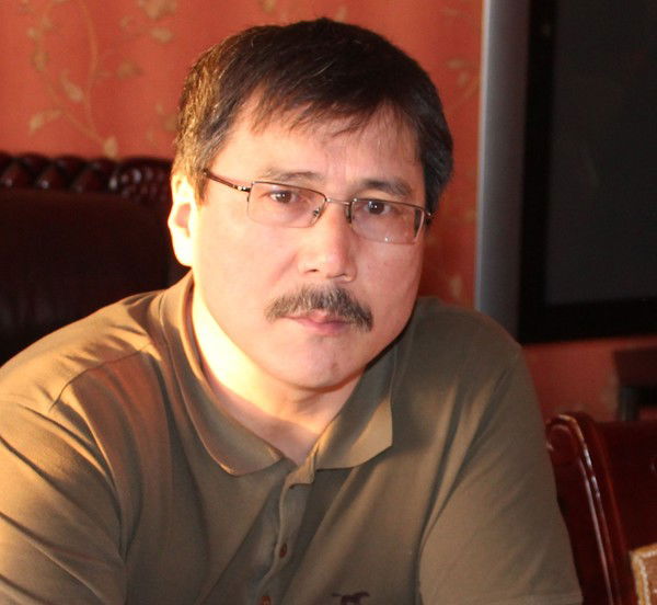 Нурлыбек Кистаубаев