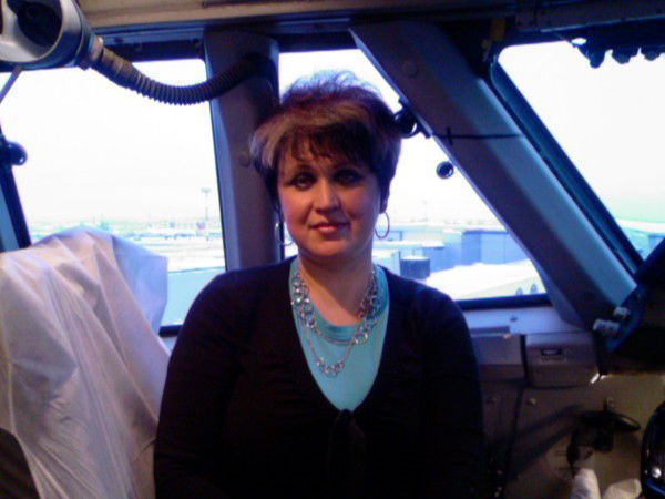 Антонина Степанова