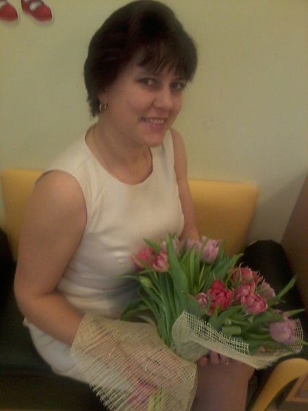 Мария Балашова