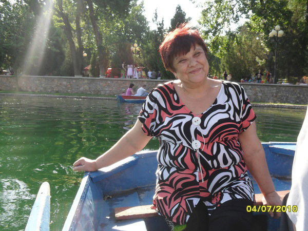 Альфия Кашапова