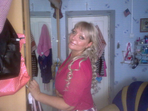 Людмила Федюнина