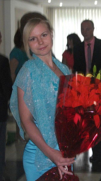 Виктория Синицына