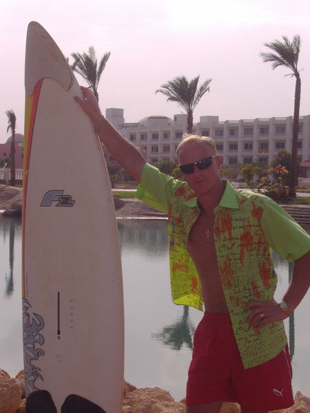 Алексей Хороших