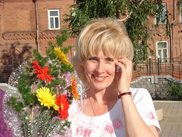 Светлана Бурцева