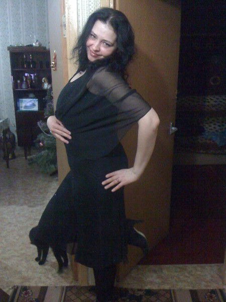 Евгения Мельникова