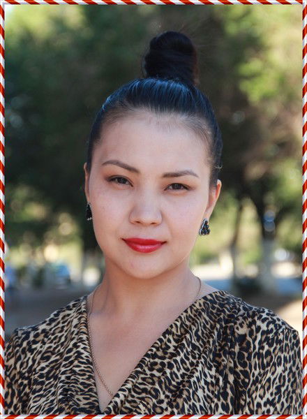 Айнагуль Мейрхановна