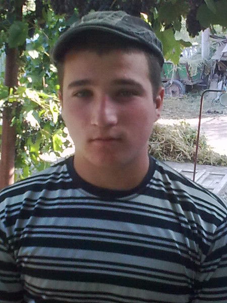 Дима Берладян