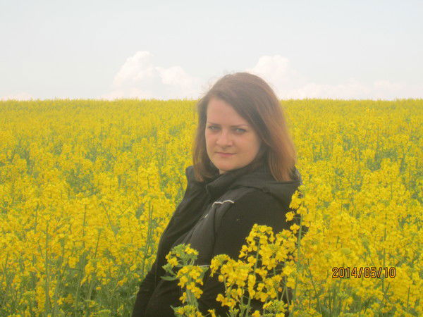 Екатерина Журиба