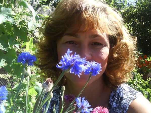 Наталья Трушникова