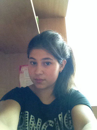 Карина Сагирова