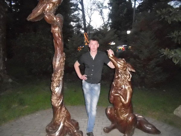 Илья Марченко