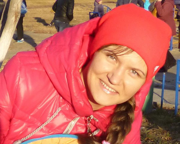 Альбина Машукова