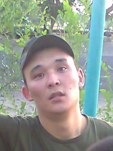 Жандос Аманжол