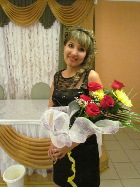 Руфия Нурашева