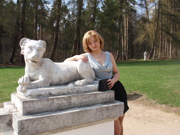 Алиса Гилаева