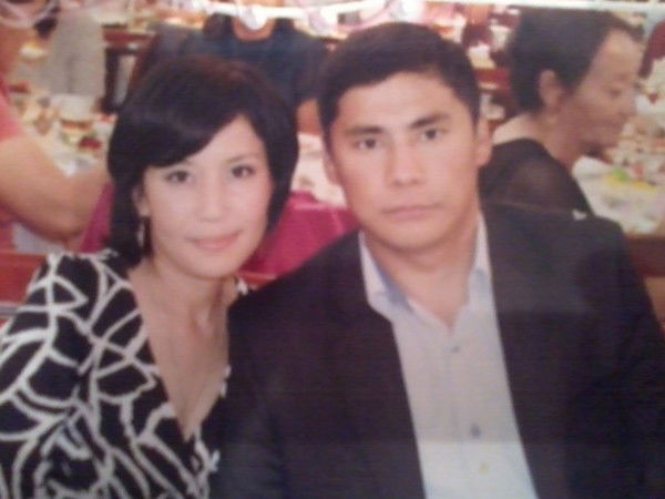 Дария Базарбаевна