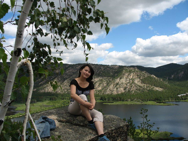 Асель Абильдина